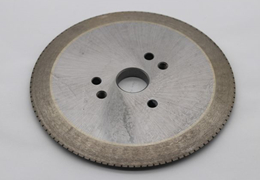 Diamond Rotary Dressers in Precision Grinding